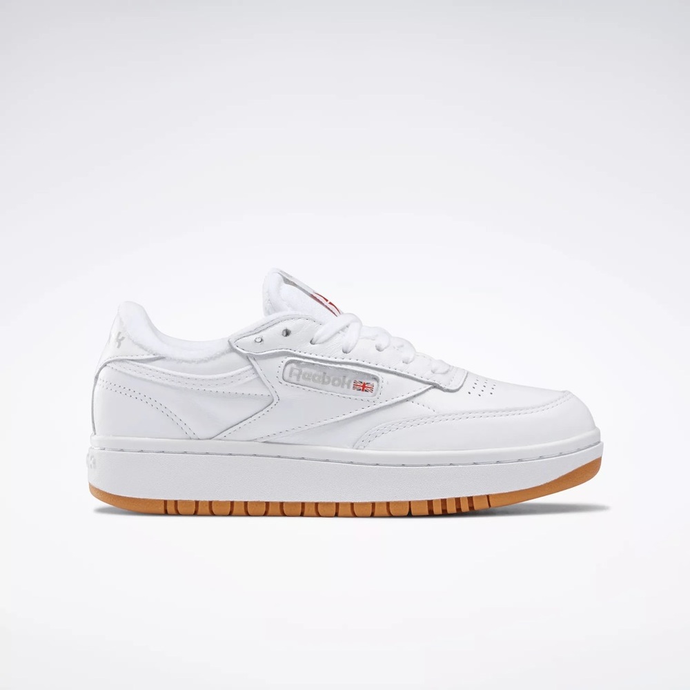 Reebok Club C Double Shoes size 6.5